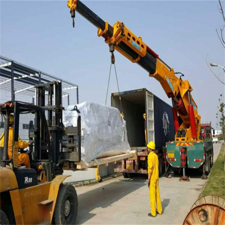 闵行吊车租赁价格、流程、安全标准全解析，快速解决施工难题