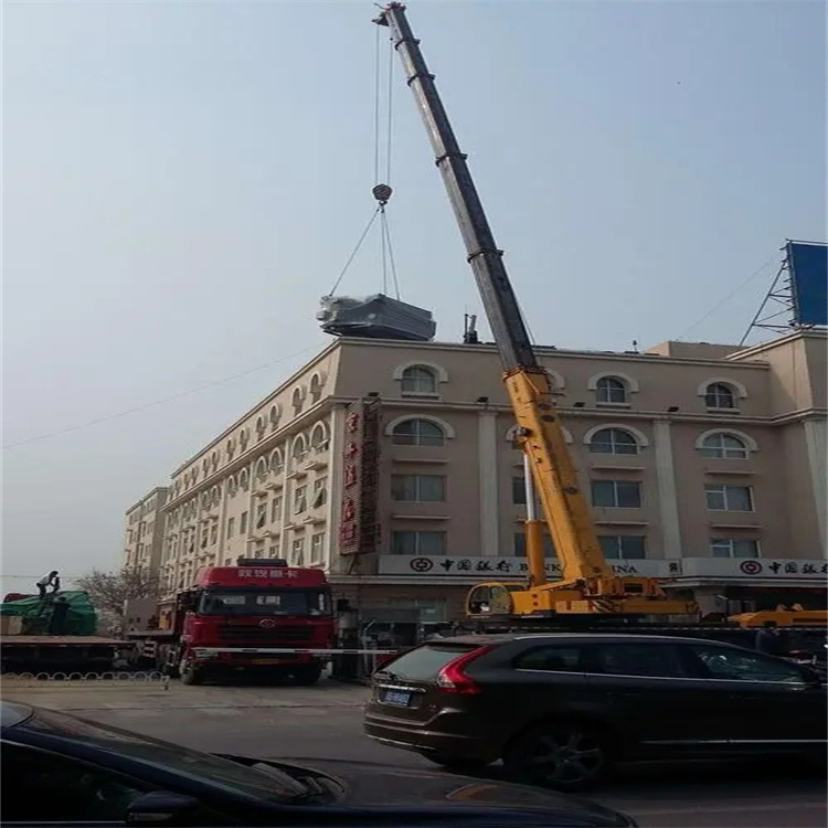闵行桥梁基础施工|大型设备租赁解决方案|吊装运输难点攻克