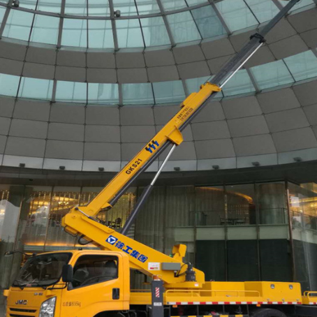 闵行附近高空作业车租赁｜安全设备租赁｜高空安装|工程定制化方案｜亿立达设备租赁